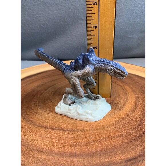 1998 Toho Applause Godzilla 7.5" Long Action Figure - Picture 6 of 8